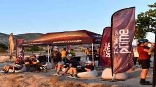 Kapadokya Boostcampta Kraliçe Etabı tamamlandı