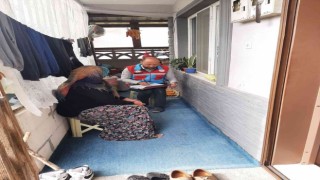 Kapı kapı dolaşıp ihtiyaç sahiplerini belirliyorlar