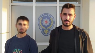 Kapkaççı daha fazla kaçamadı