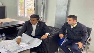 Karabükte Araç Çayı ıslah çalışmaları