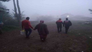 Karabükte iki günde 6 kişi kayboldu