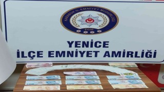 Karabükte kumar baskınları: 15 kişiye 27 bin 285 lira ceza