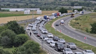 Karabükte trafiğe kayıtlı araç sayısı 69 bin 346 oldu