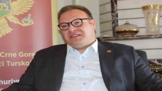 Karadağın Ankara Büyükelçisi Kastratovic: İstikrar için Türkiyenin Balkanlardaki varlığı çok önemli