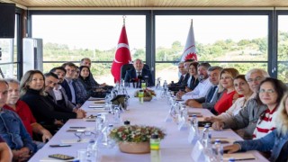 Karadeniz Gazının karaya çıkartılması çalışmalarında sona geliniyor