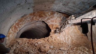 Karasu regülatörü ve derivasyon kanalının inşaatı tamamlandı