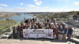 “Karatay Okuyor” projesinin başarılı öğrencileri İstanbulu gezdi