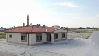 Karatayda Ortakonak Sosyal Tesisi Cuma Günü hizmete açılıyor