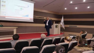 Karbon Ayak İzi bilgilendirme semineri verildi