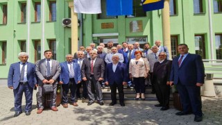 Kardeş Şehir Kalesija Talasa Geliyor