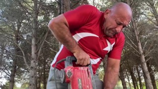 Karpuz tarlasında çalışarak dünya şampiyonu oldu, yeni şampiyonluklar için inşaatları mesken tuttu