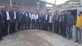 Karsta 2 aile arasındaki husumet sona erdi