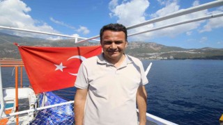 Kaşta dalış turizmi gelişiyor