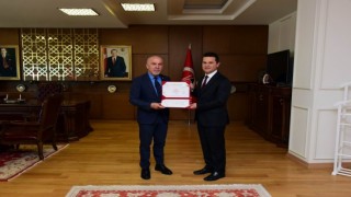 Kastamonu Üniversitesi, TSE kalite yönetim sistemi belgesi aldı