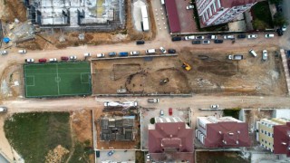 Kastamonuda 3 bin metrekarelik yaşam alanının temeli atıldı