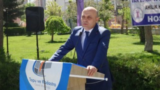 Kastamonuda kadastro haritaları sayısallaştırılıyor
