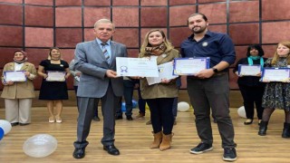 Kastamonudaki okullara kalite etiketi verildi