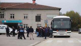 Kastamonuspor taraftarlarının Galatasaray heyecanı