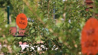 Kayapınarlı çocuklara ekolojik ve atıksız yaşamın örnekleri anlatılıyor