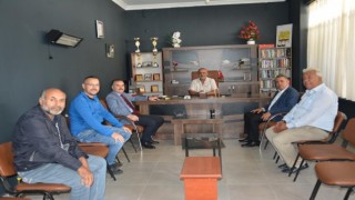 Kaymakam Odabaş “Bundan sonrada roman vatandaşlarımızın yaşam standardının yükseltilmesi noktasında önemli çalışmalar yapılmaya devam edecektir