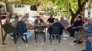 Kaymakam Odabaş “İlçemizde mahallelerimizin mevcut sorunlarını yerinde gözlemliyor, sorunların çözümü noktasında kurumlarımız gerekli çalışmaları yürütüyor.”