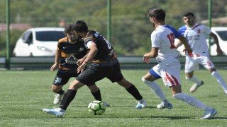 Kayseri 1. Amatör Kümede büyük heyecan