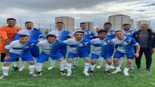 Kayseri 1.Amatör Küme: Demirspor: 2- Talas Denizspor: 3