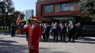 Kayseri ile Şuşa arasında kardeş şehir imzaları atıldı