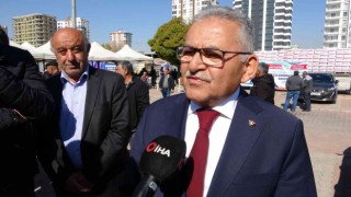 Kayseri Kitap Fuarı rekorunu tazeledi: 935 bin kişi ziyaret etti