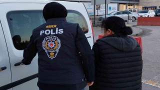 Kayseri merkezli dolandırıcılık operasyonunda Samsunda 1 kişi gözaltına alındı