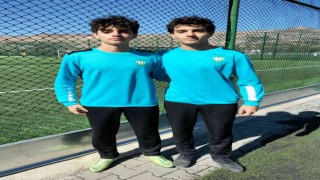 Kayseri Şekersporda kanatlar ikizlere emanet