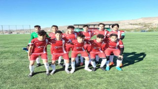 Kayseri U-18 Liginde 18 maçta 133 gol atıldı