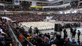 Kayseride 800 hafız için tören düzenlendi