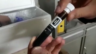 Kayseride kaçak alkol yapımında kullanılan 2 bin 620 litre etil alkol ele geçirildi