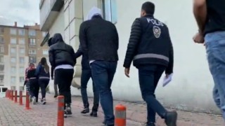 Kayseride nitelikli dolandırıcılık yapanlara darbe: 36 gözaltı