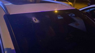 Kayseride oto galeriye kurşun yağdırdılar