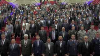 Kayseride ‘Savunma Sanayii Sempozyumu ve Sergisi başladı