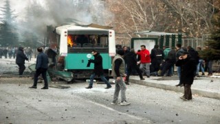 Kayserideki terör saldırısı davası ertelendi