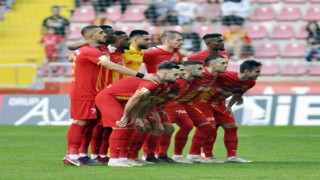 Kayserispor 2 maç sonra kaybetti