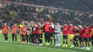 Kayserispor 3 maçtır Galatasaraya yenilmiyor