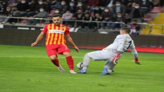 Kayserispor ile Galatasaray 43. randevuda