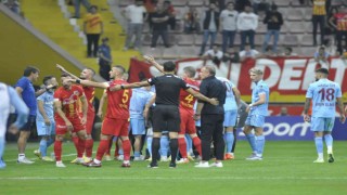 Kayserispor PFDKlık oldu