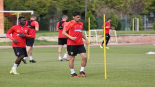 Kayserispor, Ümraniyespor maçı hazırlıklarını sürdürüyor