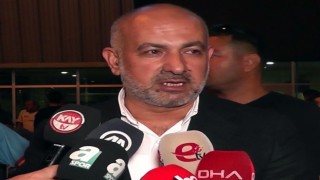 Kayserispor yöneticisi Ali Çamlı: Hakem, üstlendiği misyonu yerine getirdi
