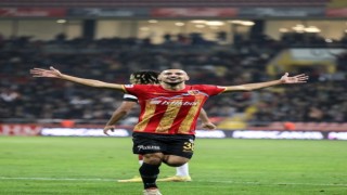 Kayserisporda Onur Bulut 2. golünü attı
