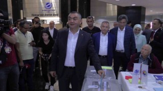 KAYSOda seçimler başladı