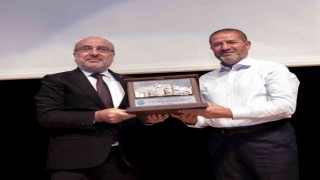 KAYÜde Çıraklıktan Zirveye Söyleşisi Devam Ediyor