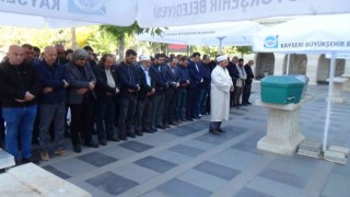 Kazada hayatını kaybeden Rümeysa toprağa verildi