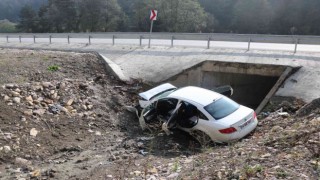 Kazada kalbi durmuştu, hastanede hayatını kaybetti