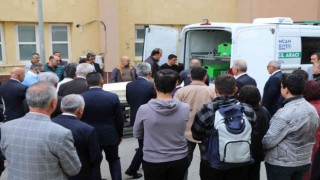 Kazada ölen üniversite öğrencisinin cenazesi İstanbula gönderildi